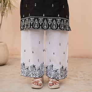 Embroidered Cotton Lawn Suit – Sukoot