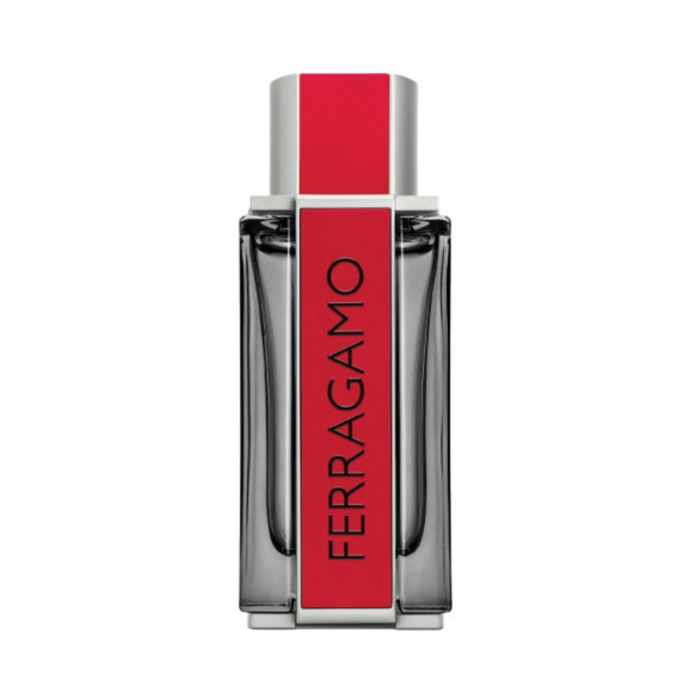 FERRAGAMO RED LEATHER EDP 100ML