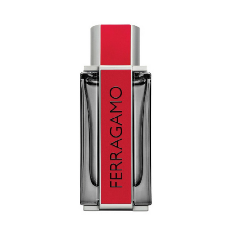 FERRAGAMO RED LEATHER EDP 100ML
