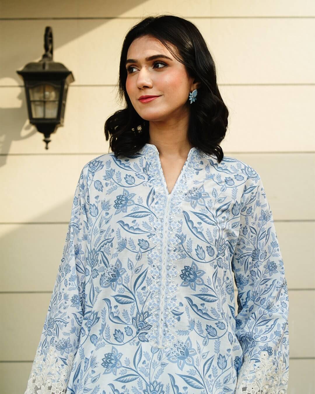 Ariya 3 Pcs Lawn - Zyna