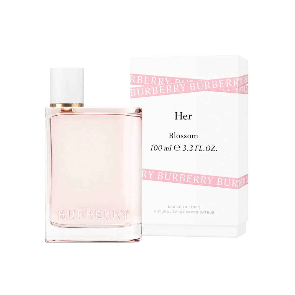 Burberry Her Blossom Edt 100ml