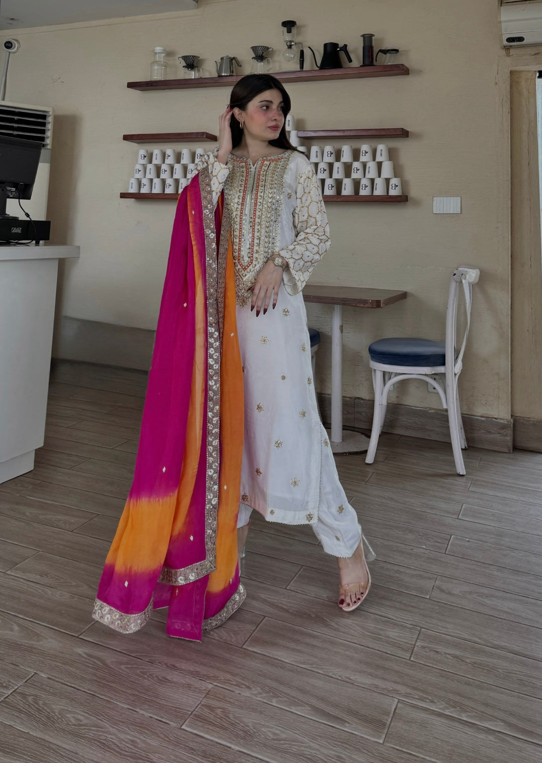 Emma Gotta Special - Silk - 3 Pcs - Fashion Corner