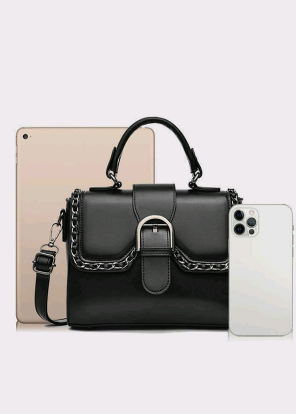 Waterproof Lightweight Business Casual Buckle - Shahzahra