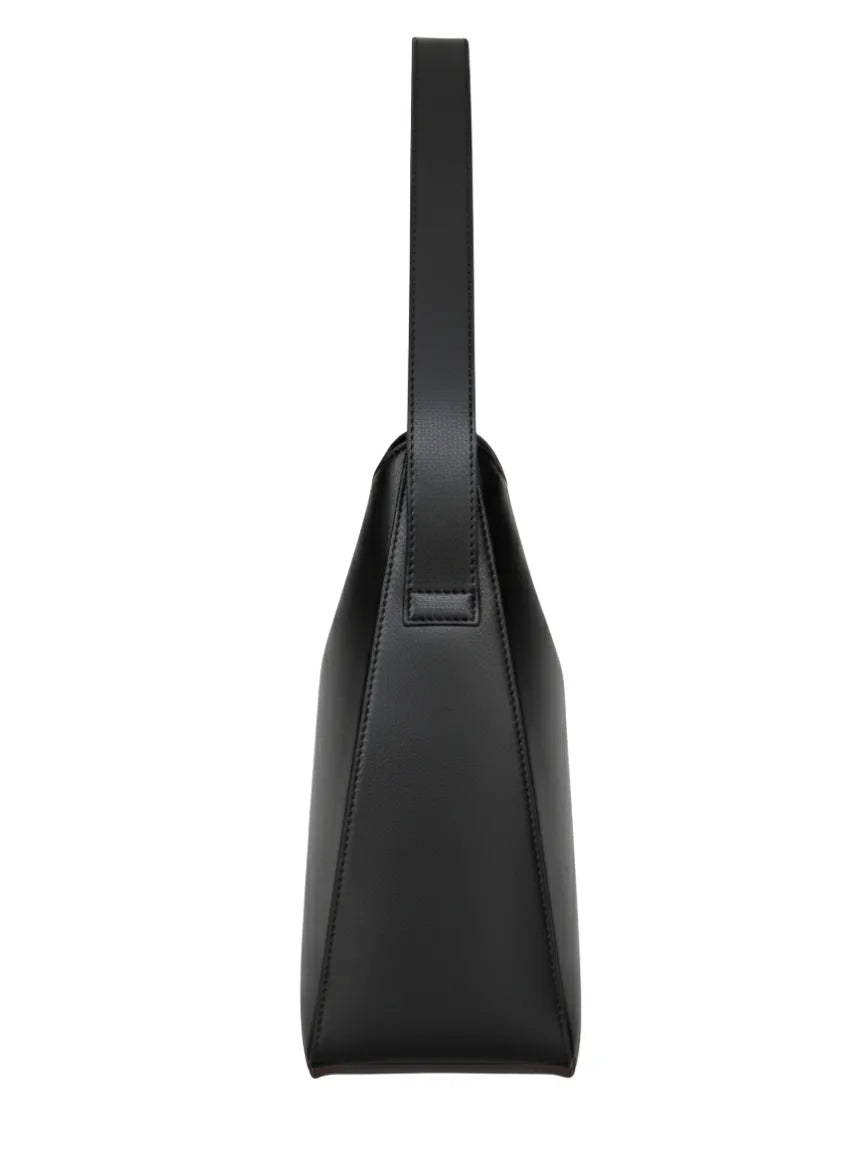 Elara Black Tote Bag - Marquise Vault