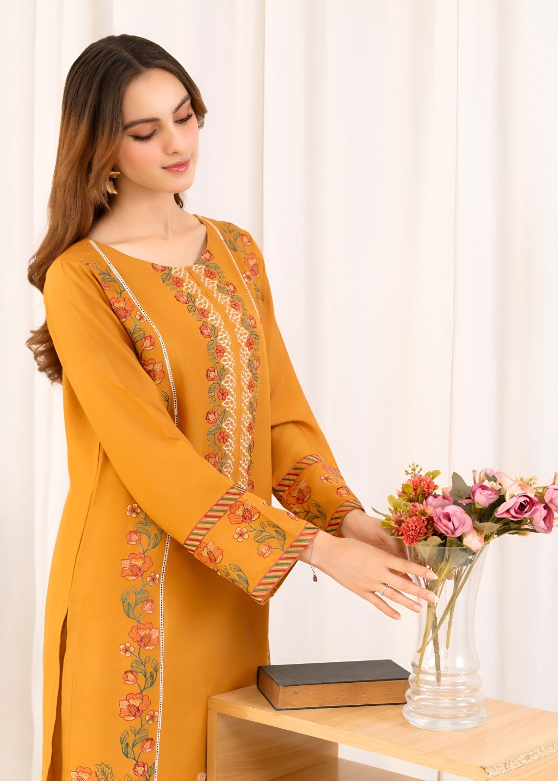 Mustard Hill - Tawakal Closet