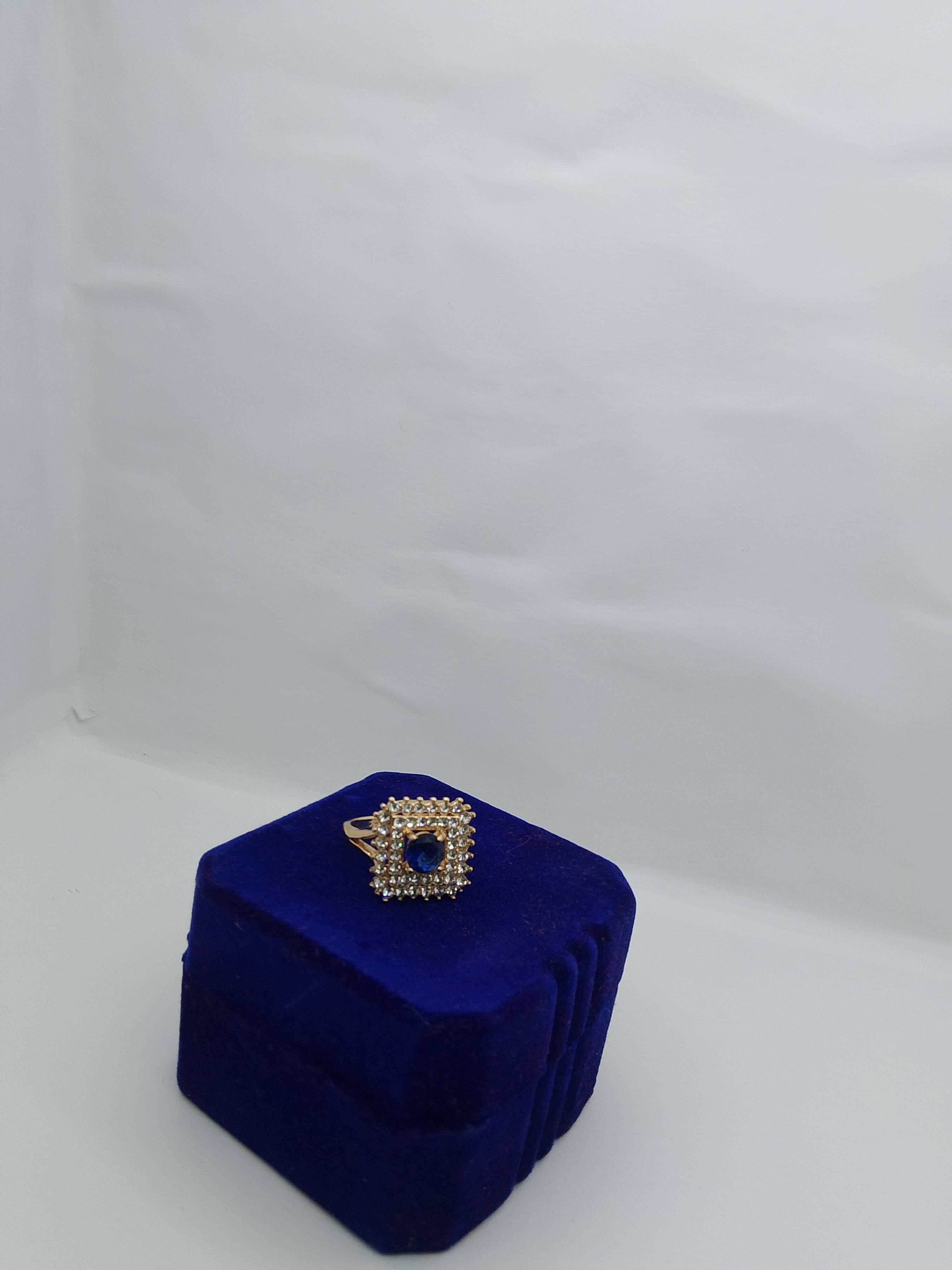 Gemstone Color Rings Collection Popular & Rare Shades - Hina Jewellery