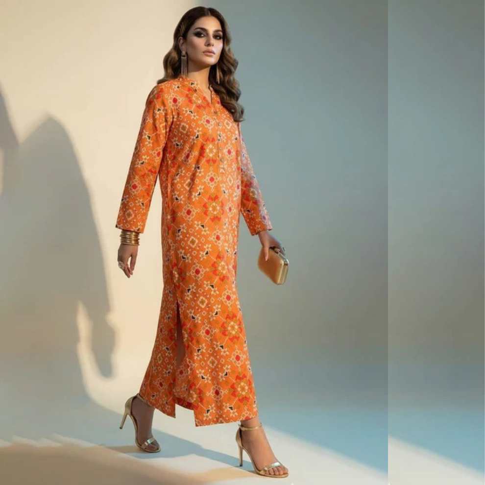 Bloom Kaftan - Niraan