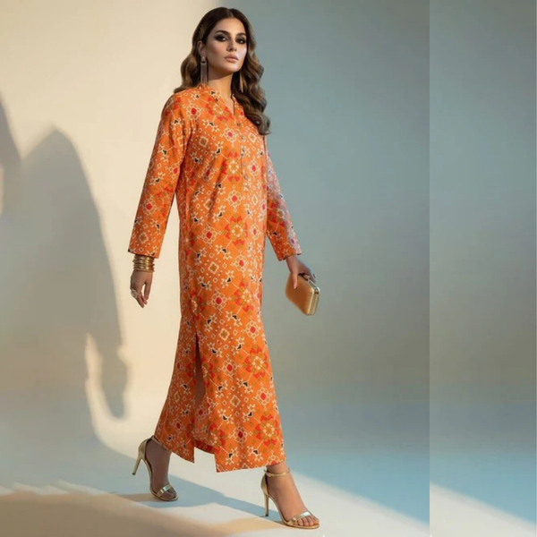 Bloom Kaftan - Niraan