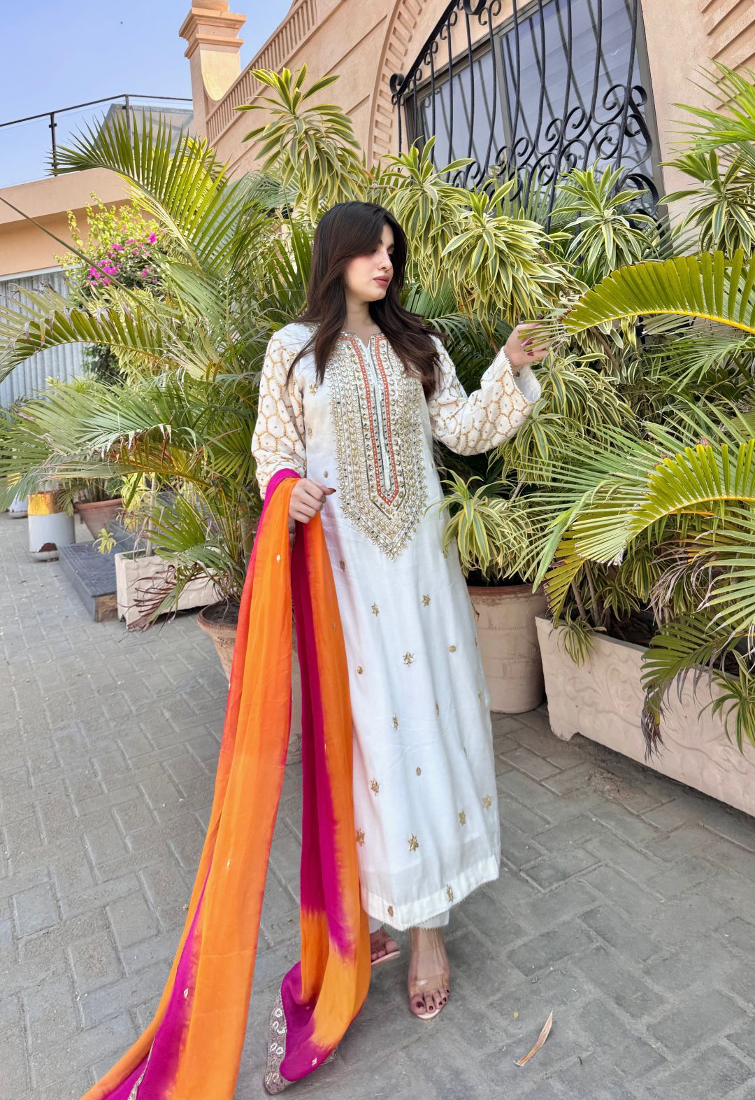 Emma Gotta Special - Silk - 3 Pcs - Fashion Corner