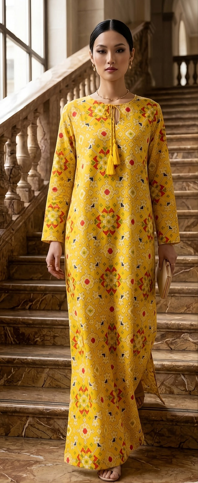 Zareen Kaftan - Niraan