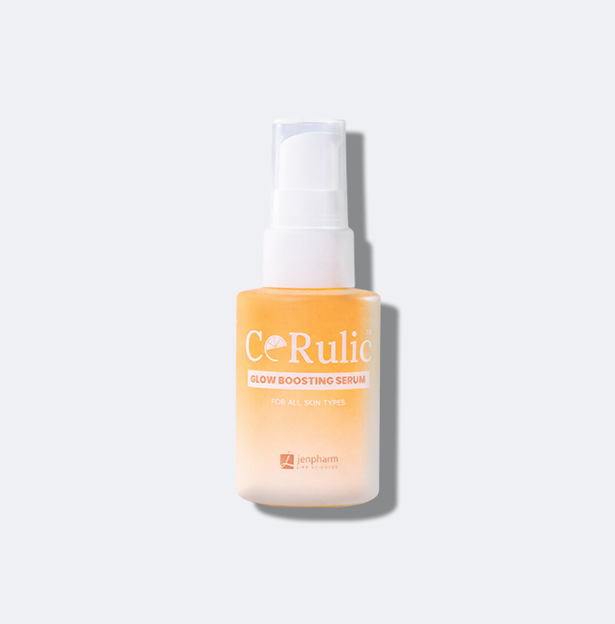 Cerulic Glow Boosting Serum 30ml - Jenpharm