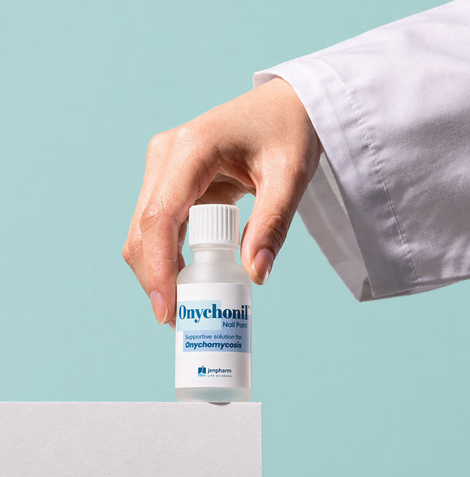 Onychonil Nail Paint - Jenpharm