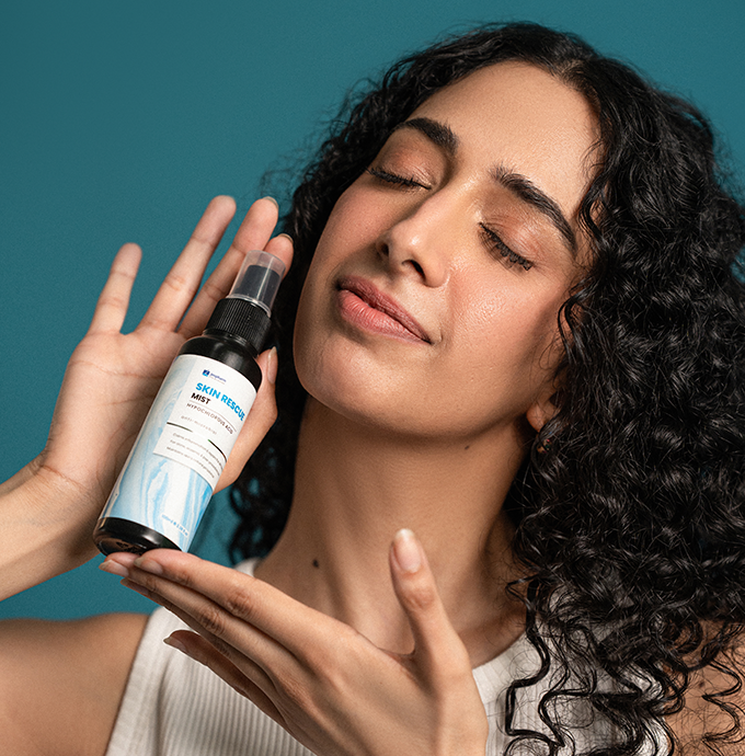 Skin Rescue Mist 100ml - Jenpharm