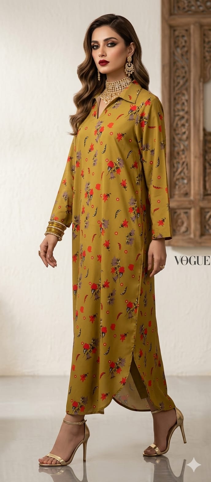 Oasis Kaftan - Niraan