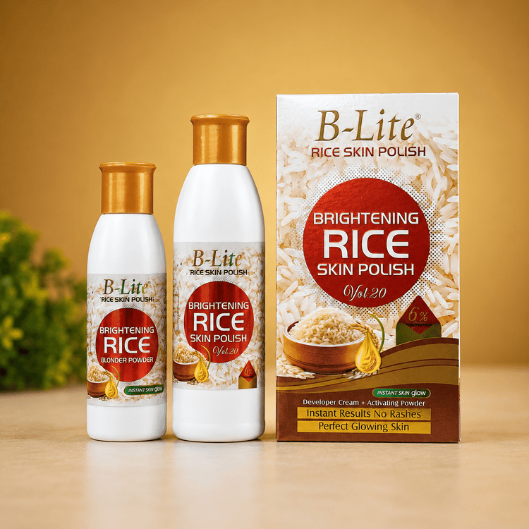 Skin Polish (Rice) - Blite Cosmetics