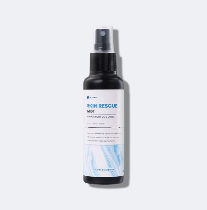 Skin Rescue Mist 100ml - Jenpharm