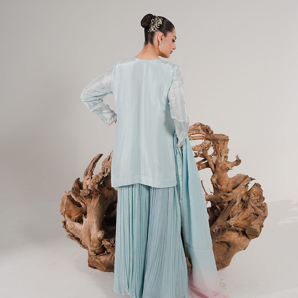 Rime 3 Piece Stitched - Javeria Zoa