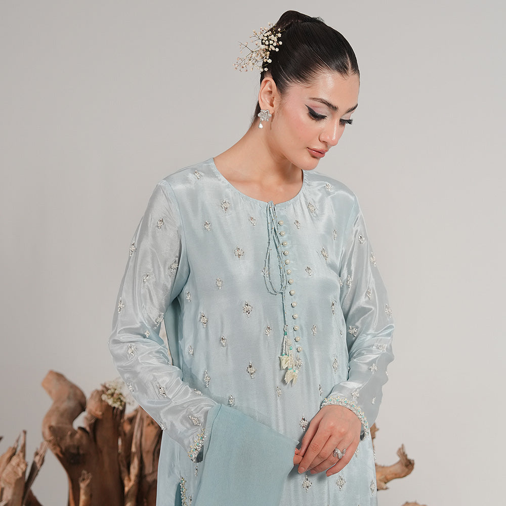 Rime 3 Piece Stitched - Javeria Zoa