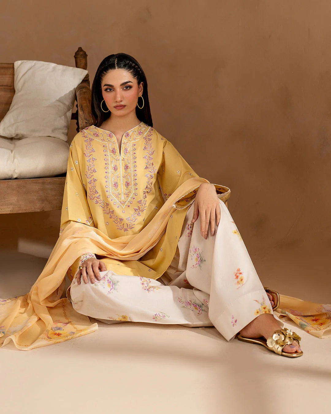 LEMON BLOSSOM 3Pcs - Urban Haya