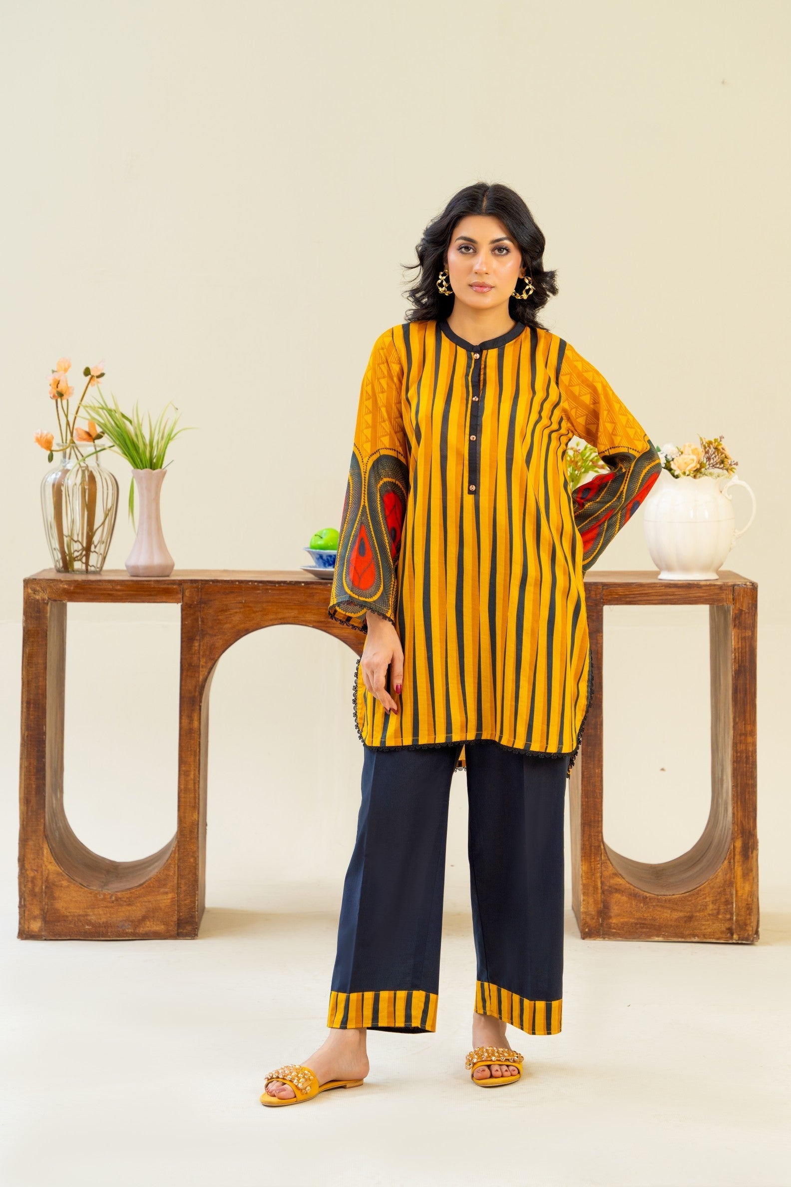 Mustard Glow - Sit-ul-Banat