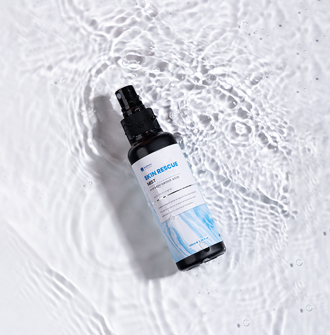 Skin Rescue Mist 100ml - Jenpharm