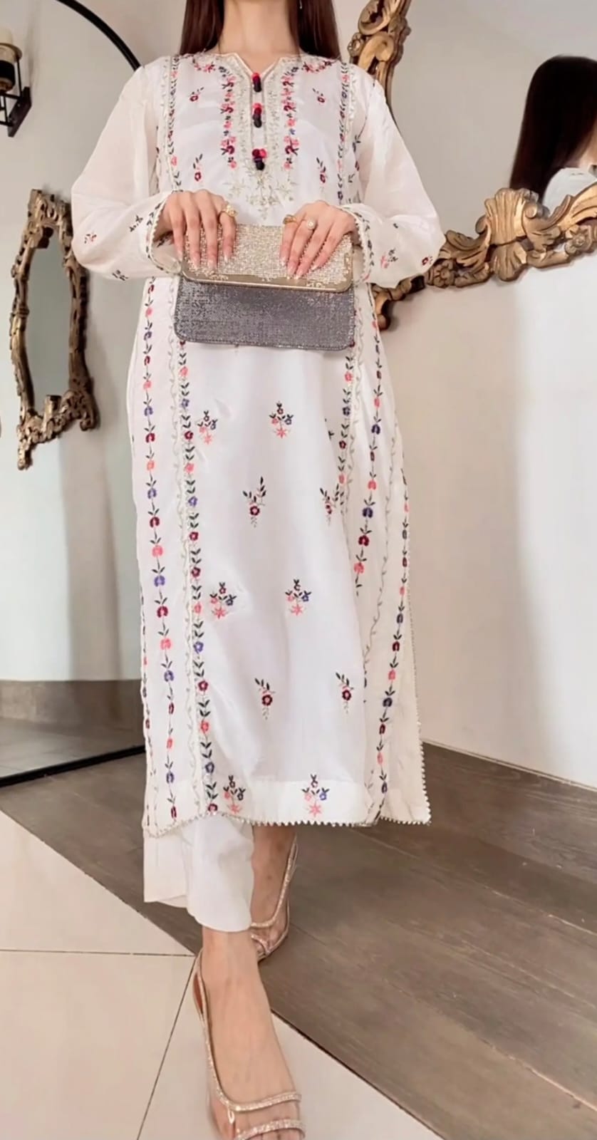 Emma Royale - Silk - 3 Pcs - Fashion Corner