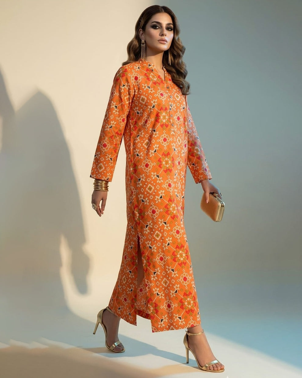 Bloom Kaftan - Niraan