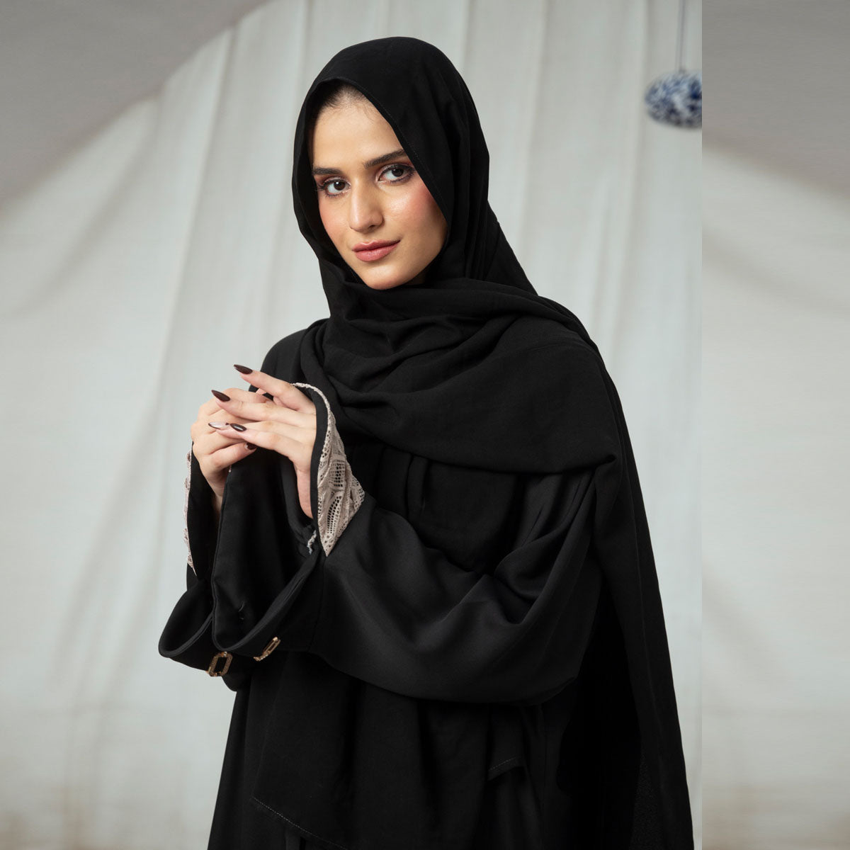 Zarwa Abaya - Hadeeqah