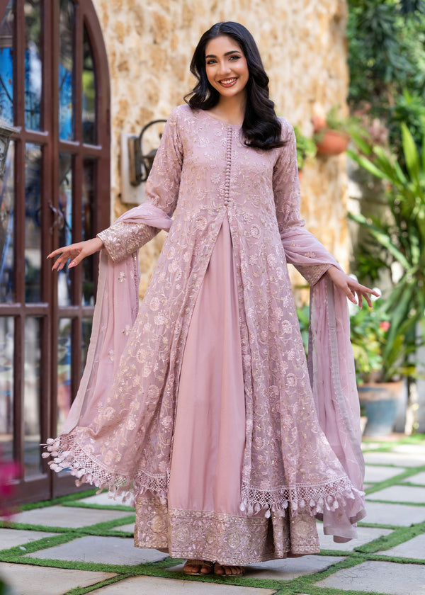 SANGEET TEA PINK- Ayesha's Closet