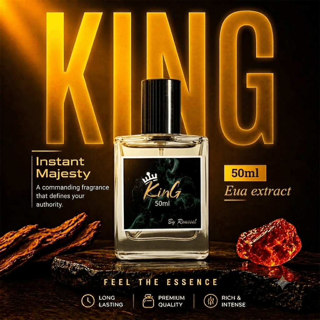 King - Ravvah