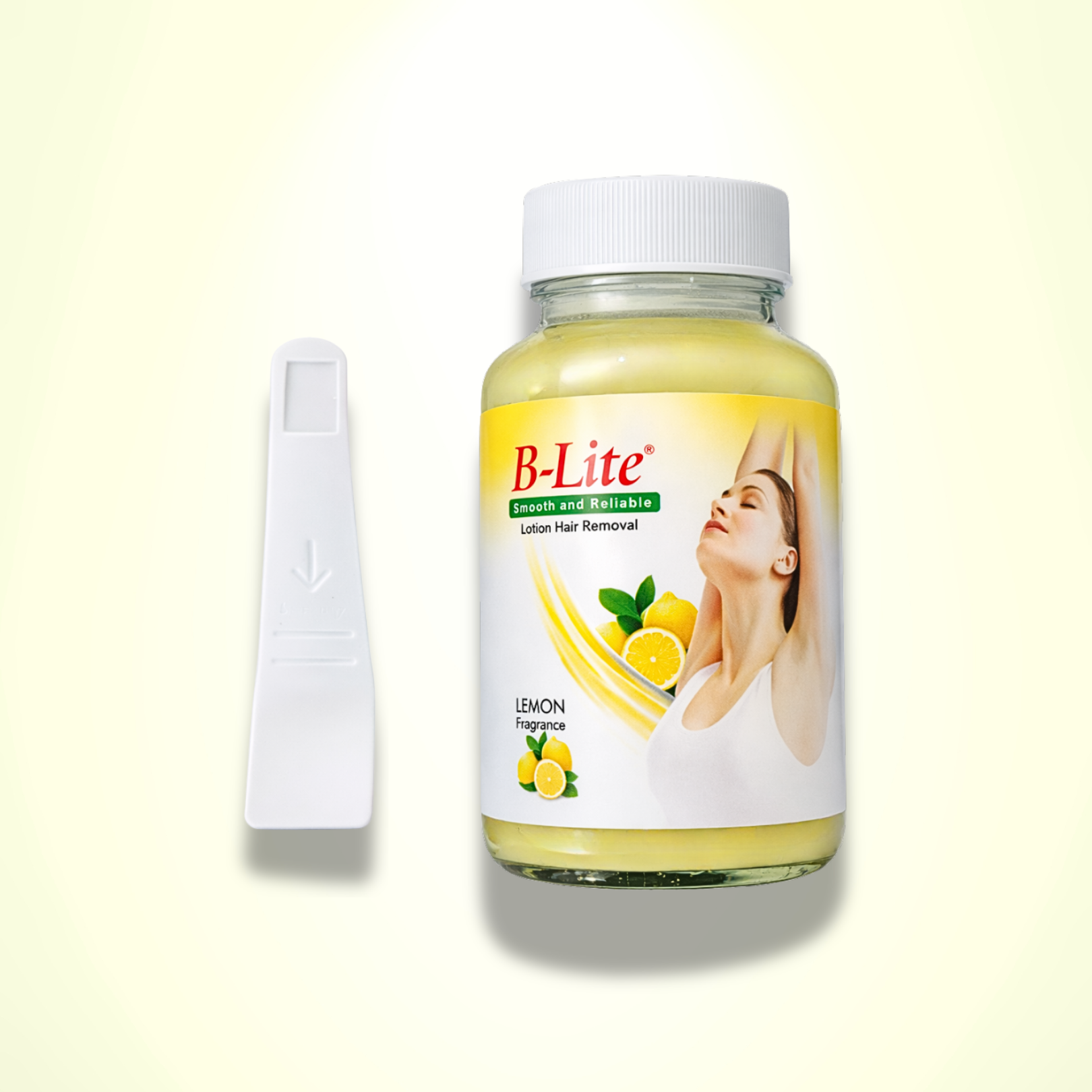 Hair Removal Lotion Lemon - Blite Cosmetics