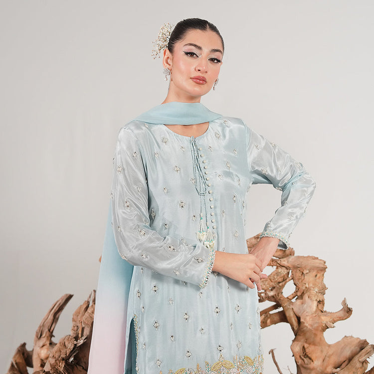 Rime 3 Piece Stitched - Javeria Zoa