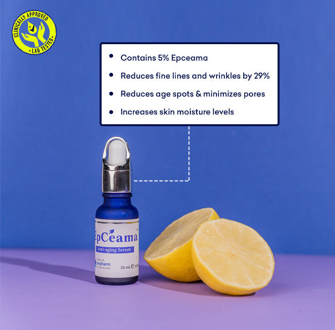 Epceama Anti Aging Serum 20ml - Jenpharm