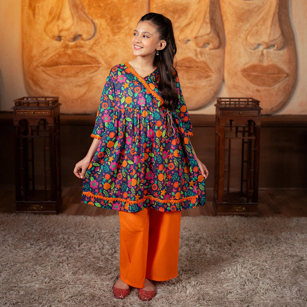 Printed Lawn Suit – Chaman