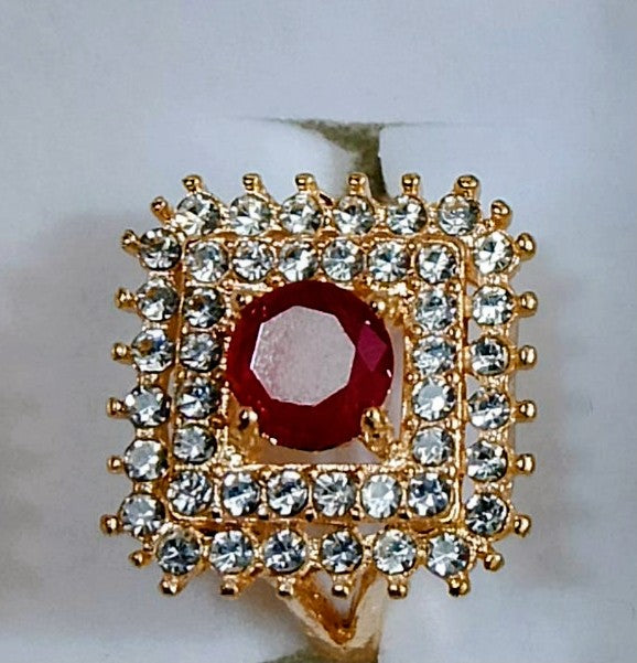 Gemstone Color Rings Collection Popular & Rare Shades - Hina Jewellery