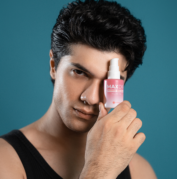 Maxdif Brightening Serum 30ml - Jenpharm