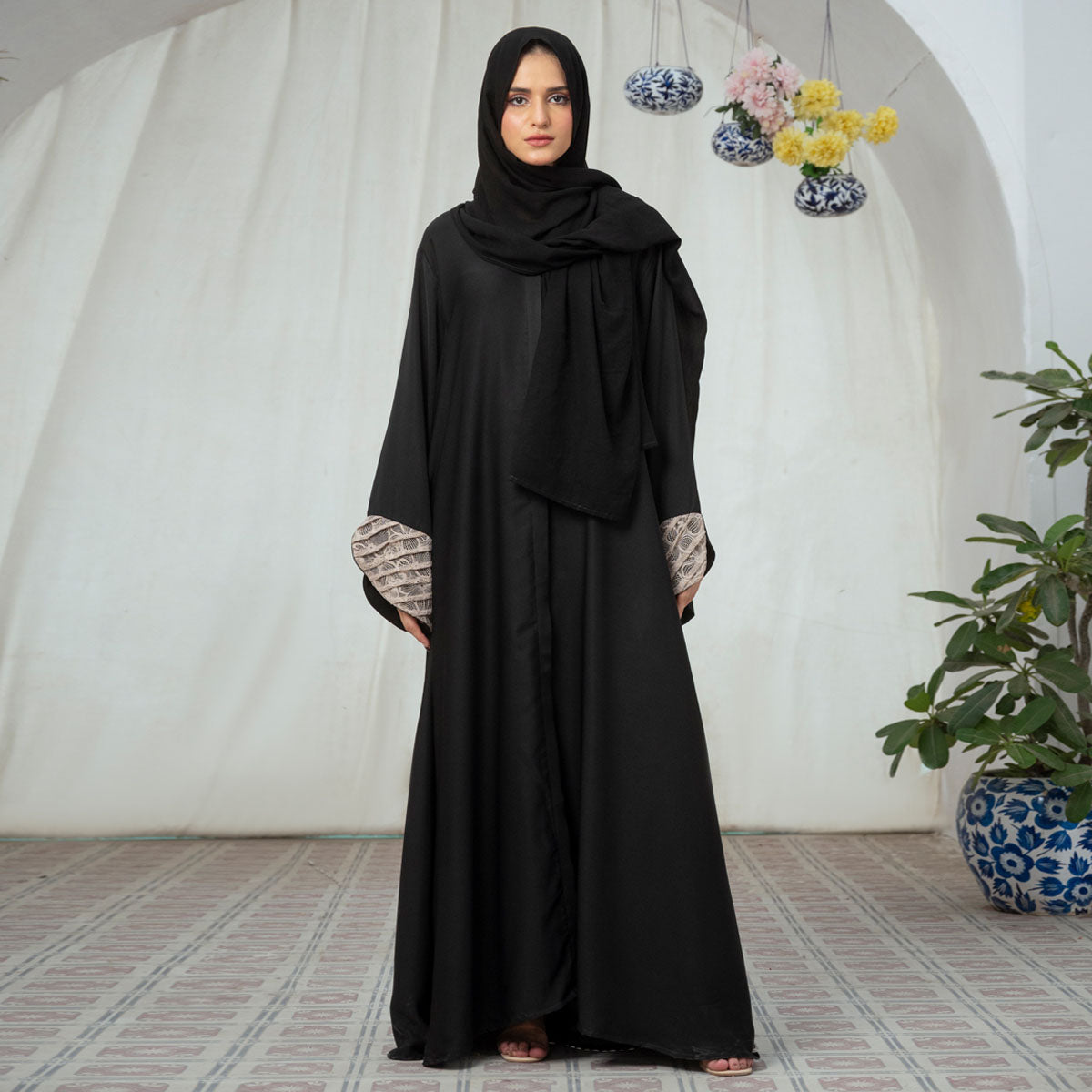 Zarwa Abaya - Hadeeqah