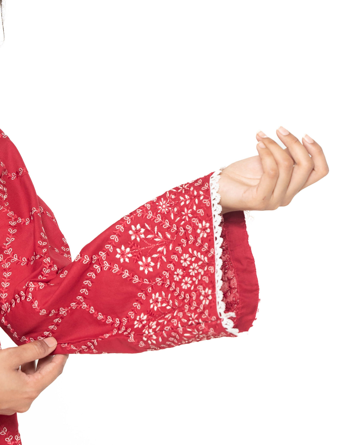Kaia 3 Pcs Lawn - Zyna