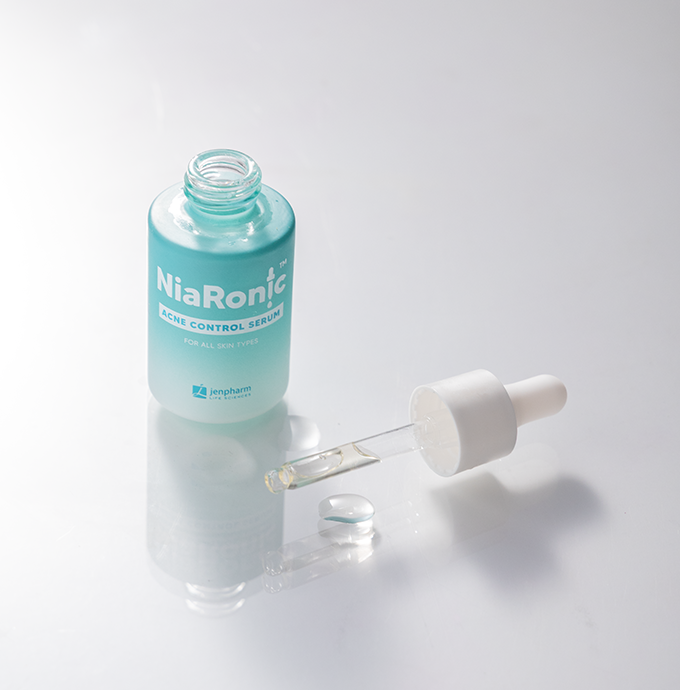 NiaRonic Serum (Pore Minimizing) 30ml - Jenpharm