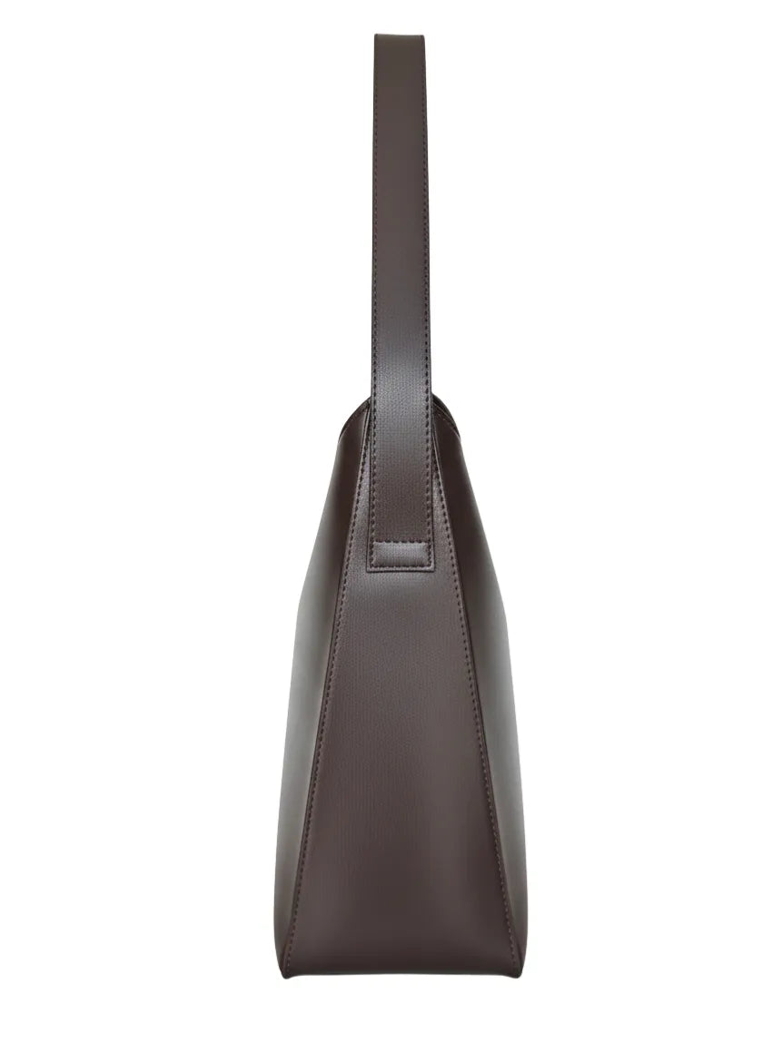 Elara Brown Tote Bag - Marquise Vault