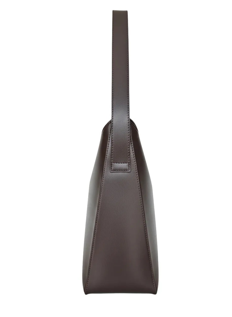 Elara Brown Tote Bag - Marquise Vault