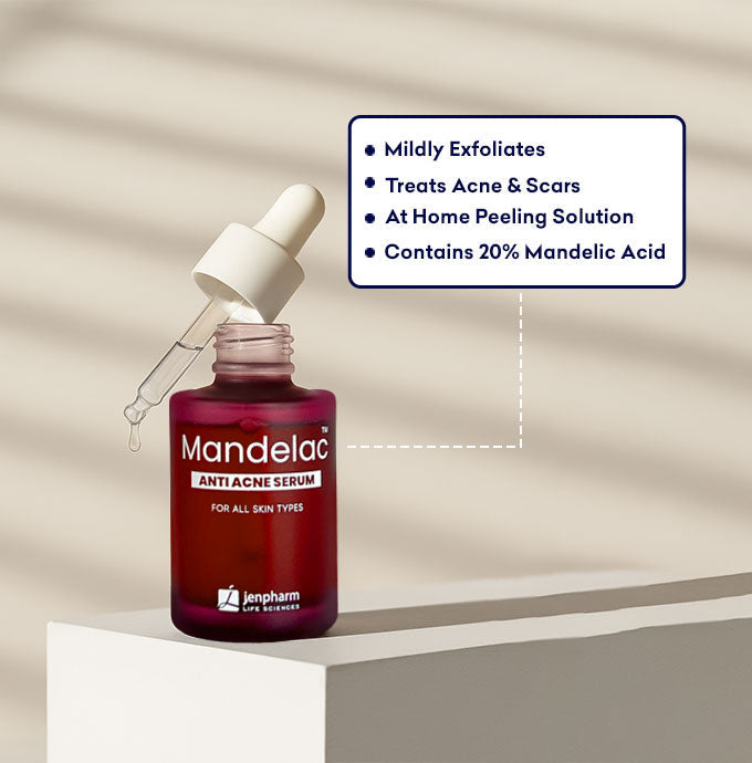 MandelAC Serum 30ml - Jenpharm