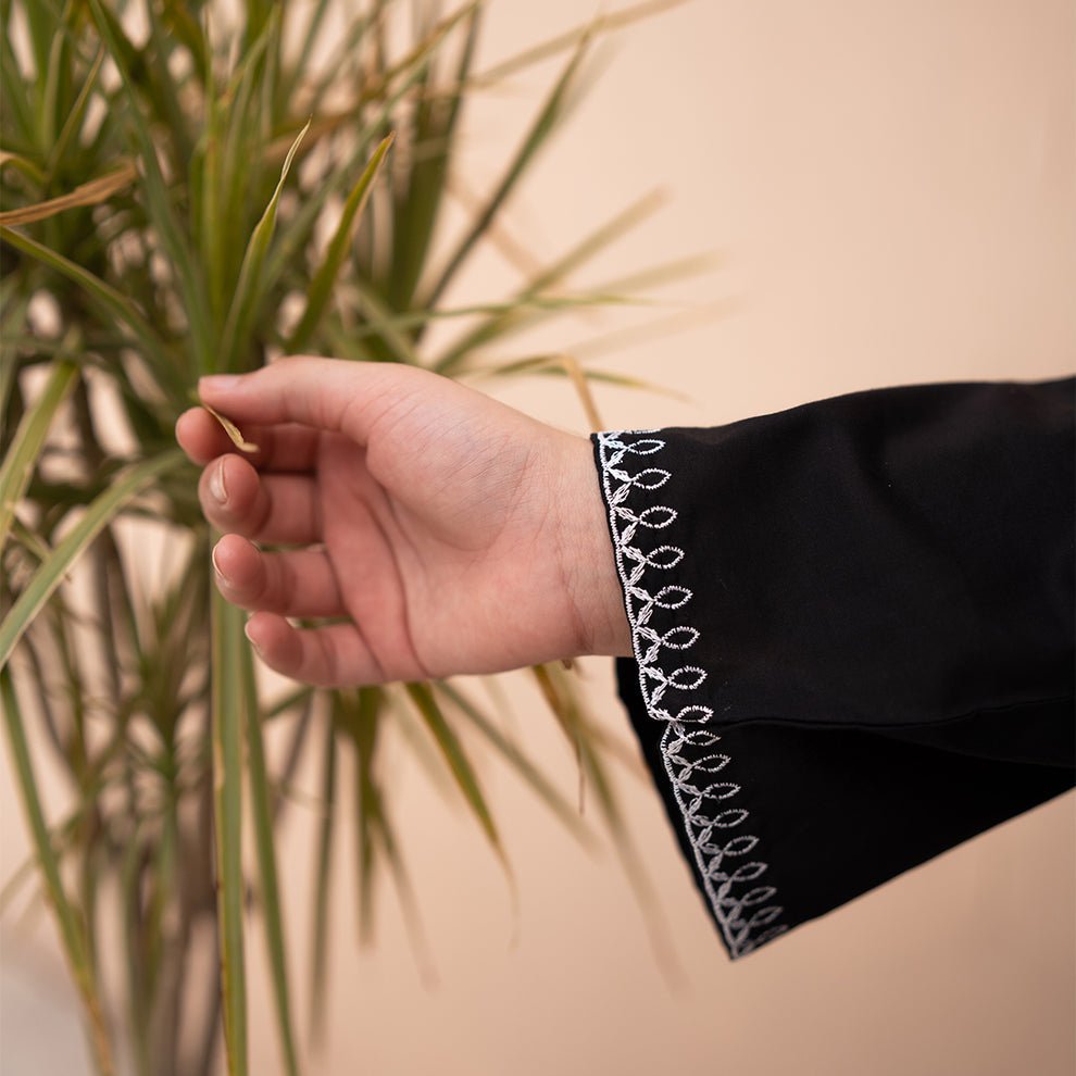 Embroidered Cotton Lawn Suit – Shaam