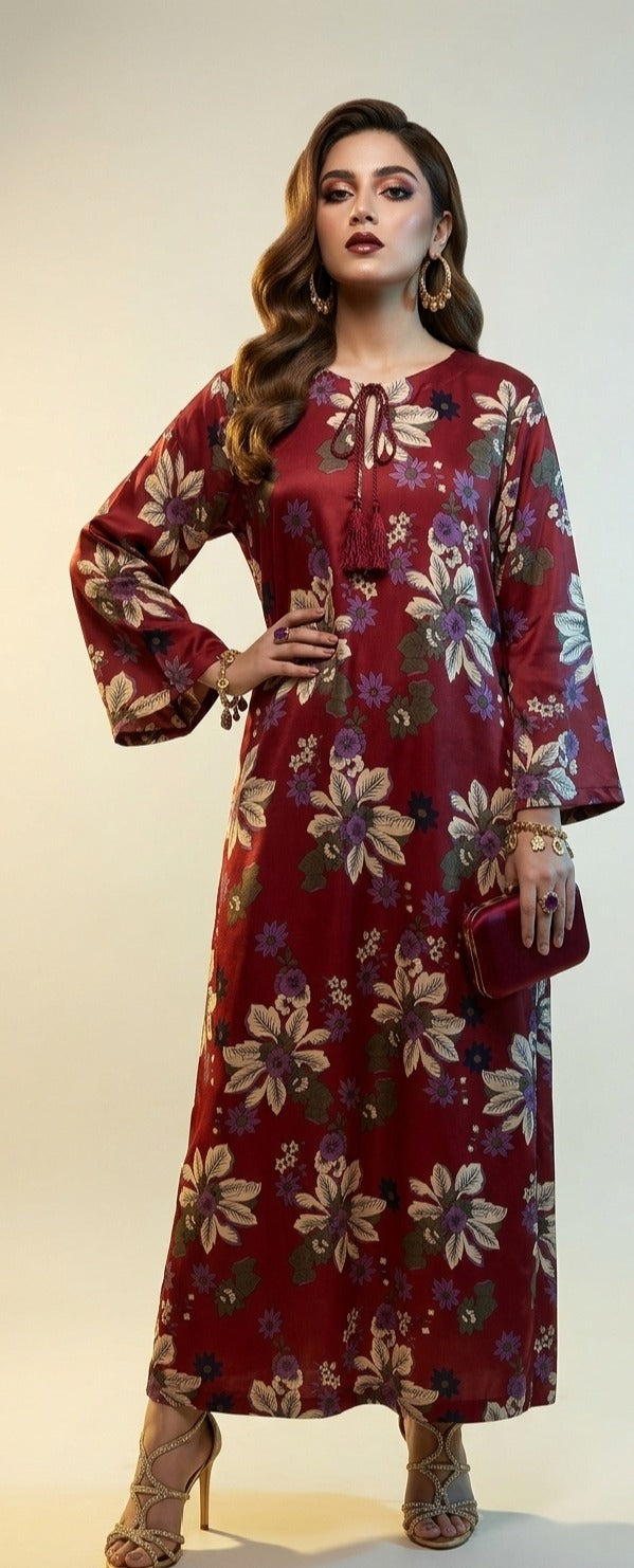 Solara Kaftan - Niraan