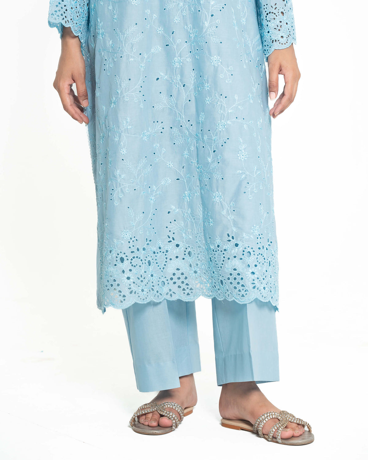 Lirra 3 Pcs Lawn - Zyna