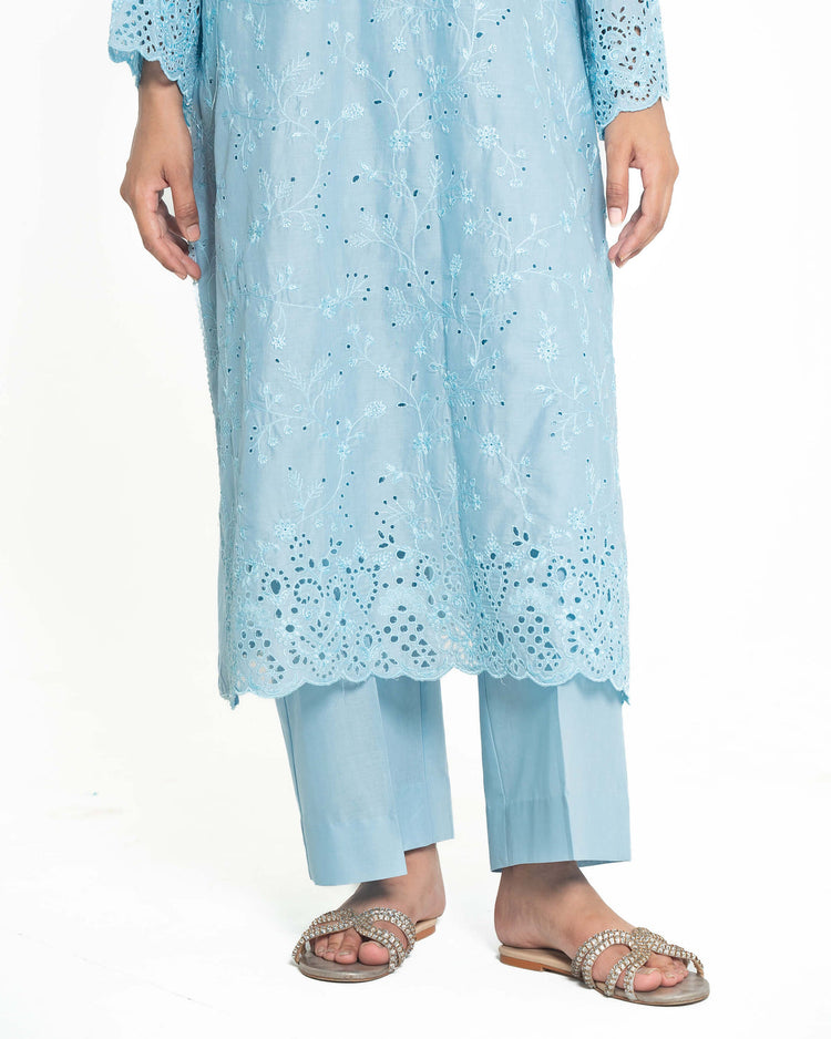 Lirra 3 Pcs Lawn - Zyna