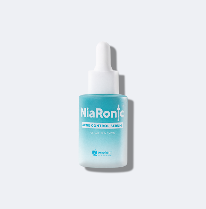 NiaRonic Serum (Pore Minimizing) 30ml - Jenpharm