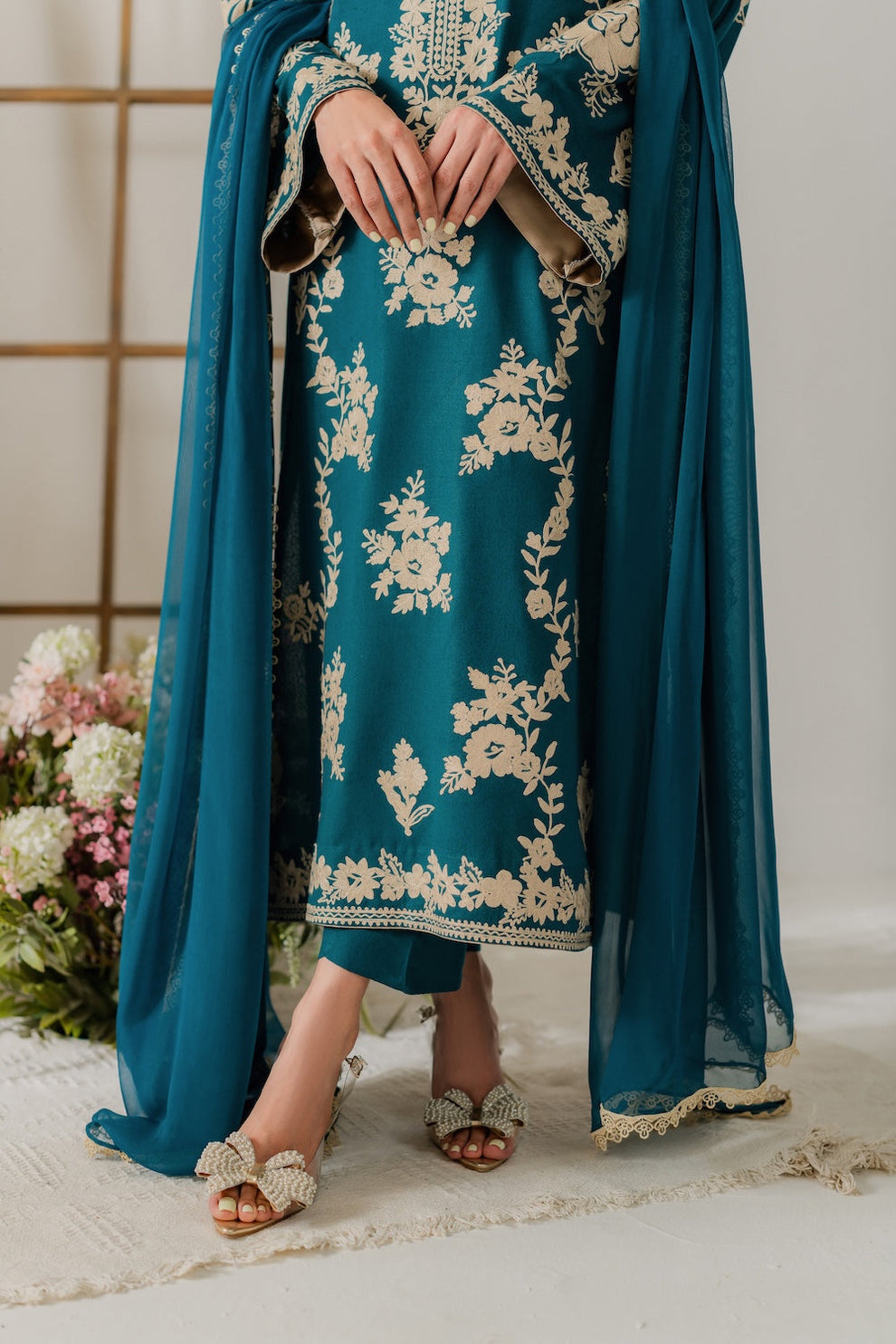 KAAVYA Emb 3Pcs - Urban Haya