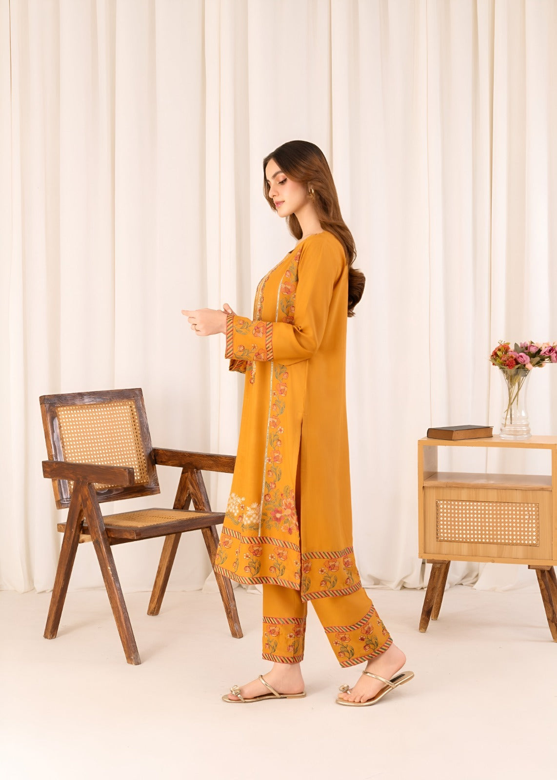 Mustard Hill - Tawakal Closet