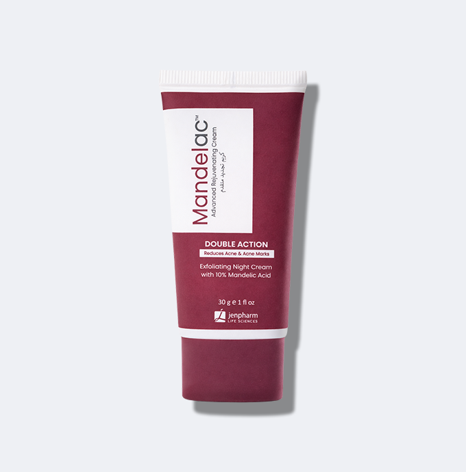 MandelAC Cream 30g - Jenpharm